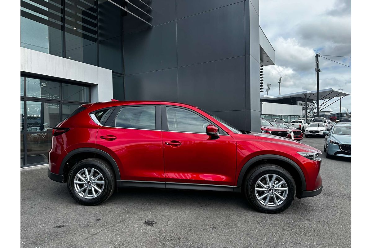 2024 Mazda CX-5 G25 Maxx Sport KF Series