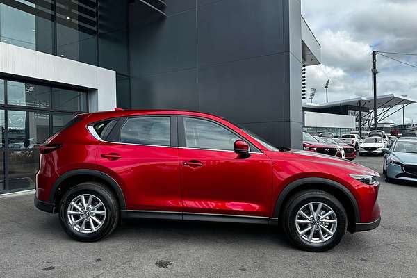 2024 Mazda CX-5 G25 Maxx Sport KF Series