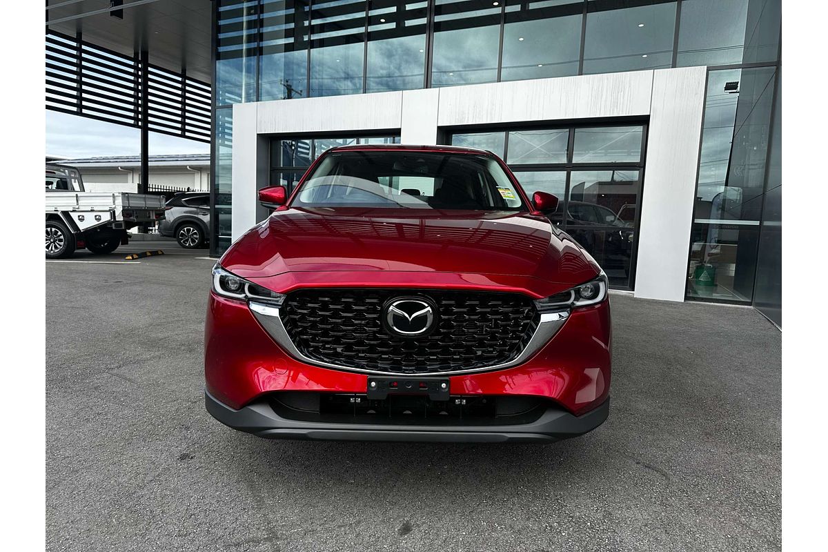2024 Mazda CX-5 G25 Maxx Sport KF Series