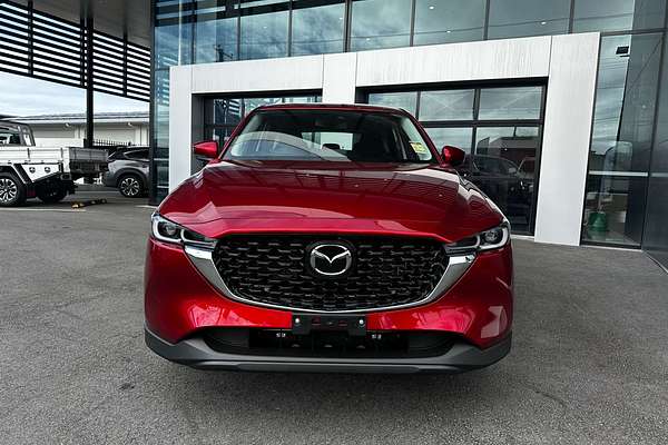 2024 Mazda CX-5 G25 Maxx Sport KF Series