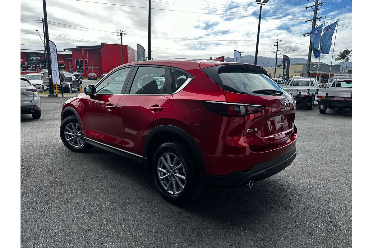 2024 Mazda CX-5 G25 Maxx Sport KF Series