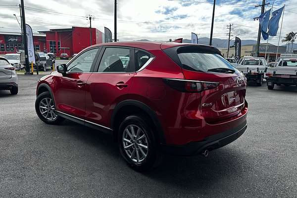 2024 Mazda CX-5 G25 Maxx Sport KF Series
