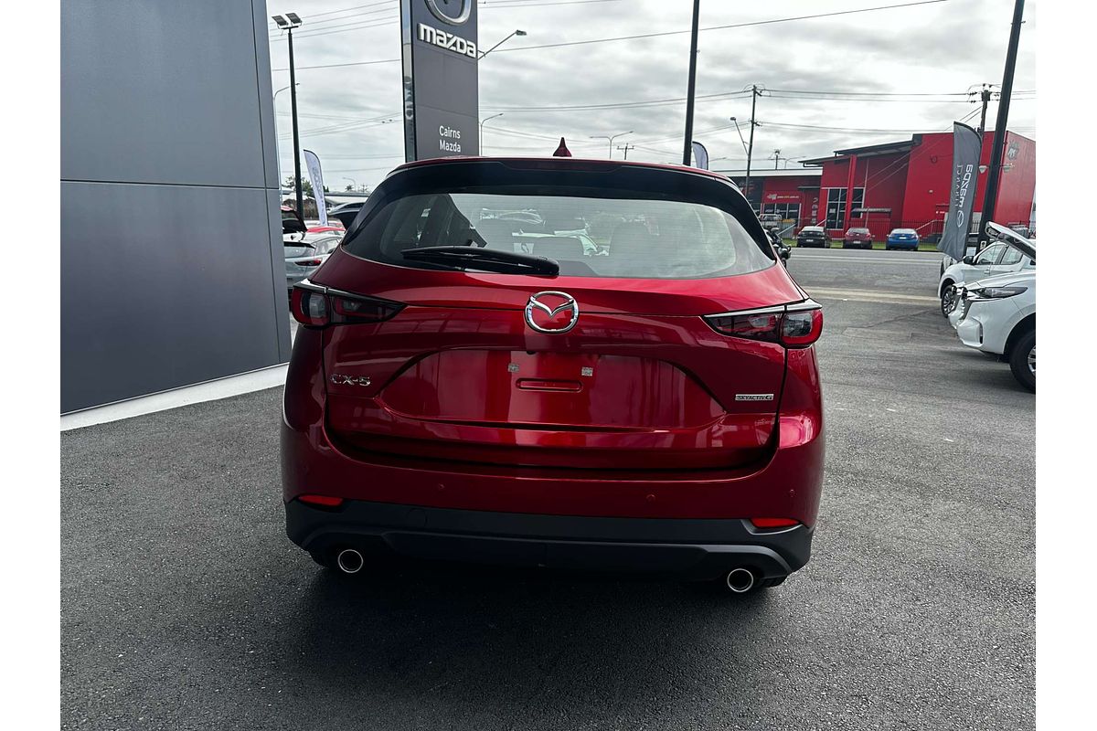 2024 Mazda CX-5 G25 Maxx Sport KF Series