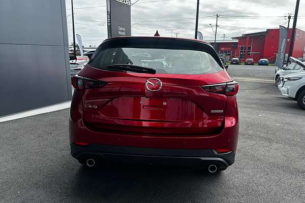 2024 Mazda CX-5 G25 Maxx Sport KF Series