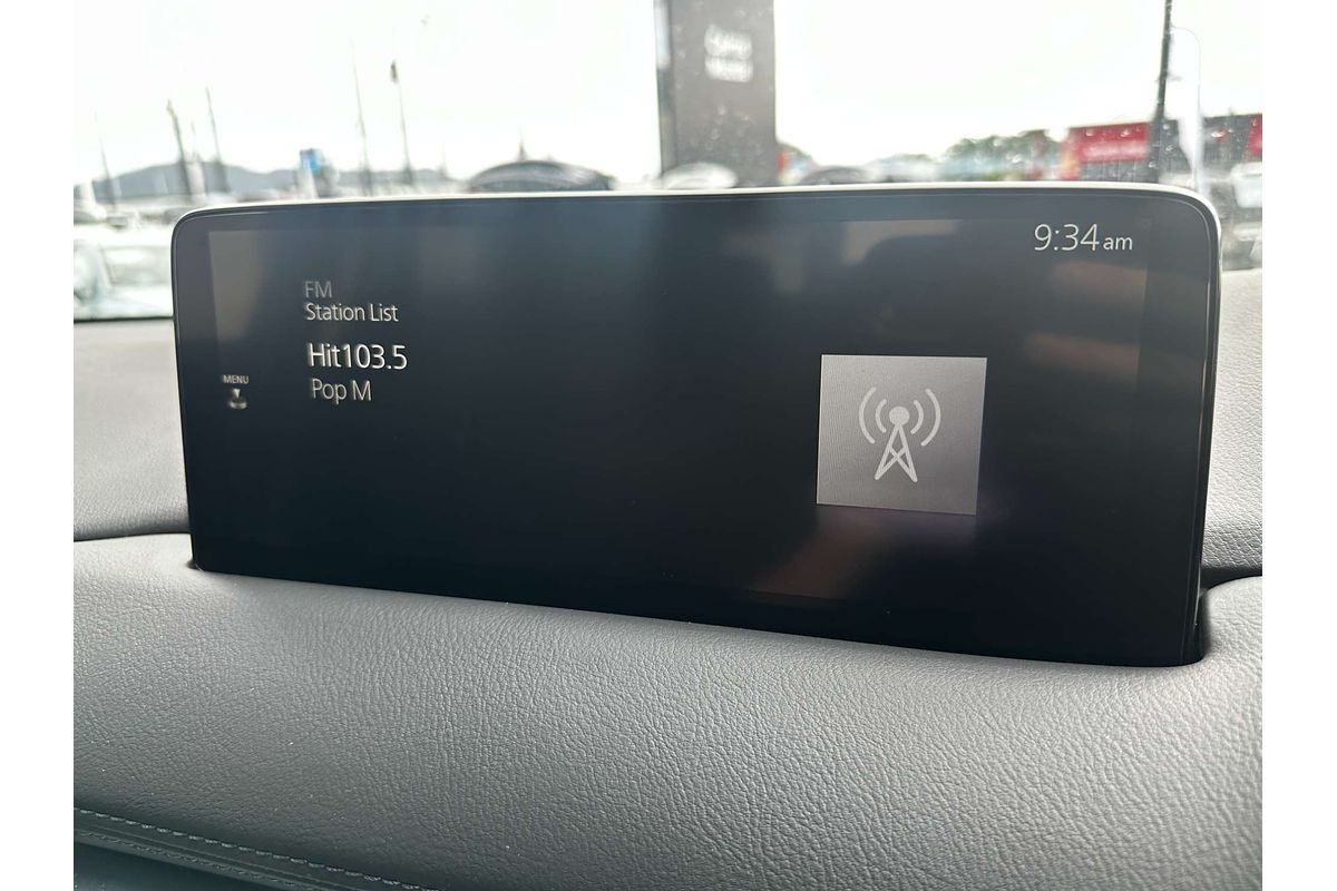 2024 Mazda CX-5 G25 Maxx Sport KF Series