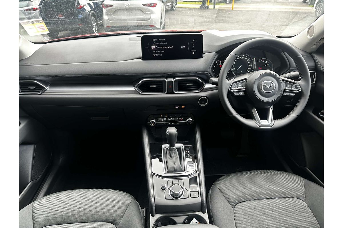 2024 Mazda CX-5 G25 Maxx Sport KF Series