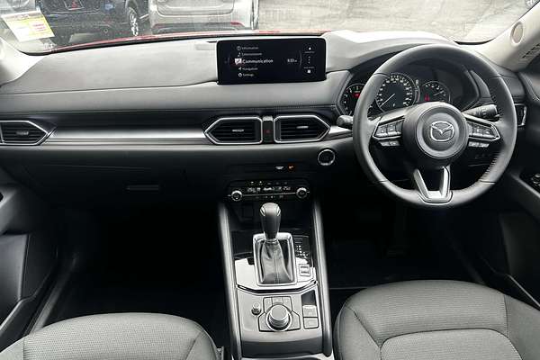 2024 Mazda CX-5 G25 Maxx Sport KF Series