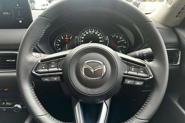 2024 Mazda CX-5 G25 Maxx Sport KF Series