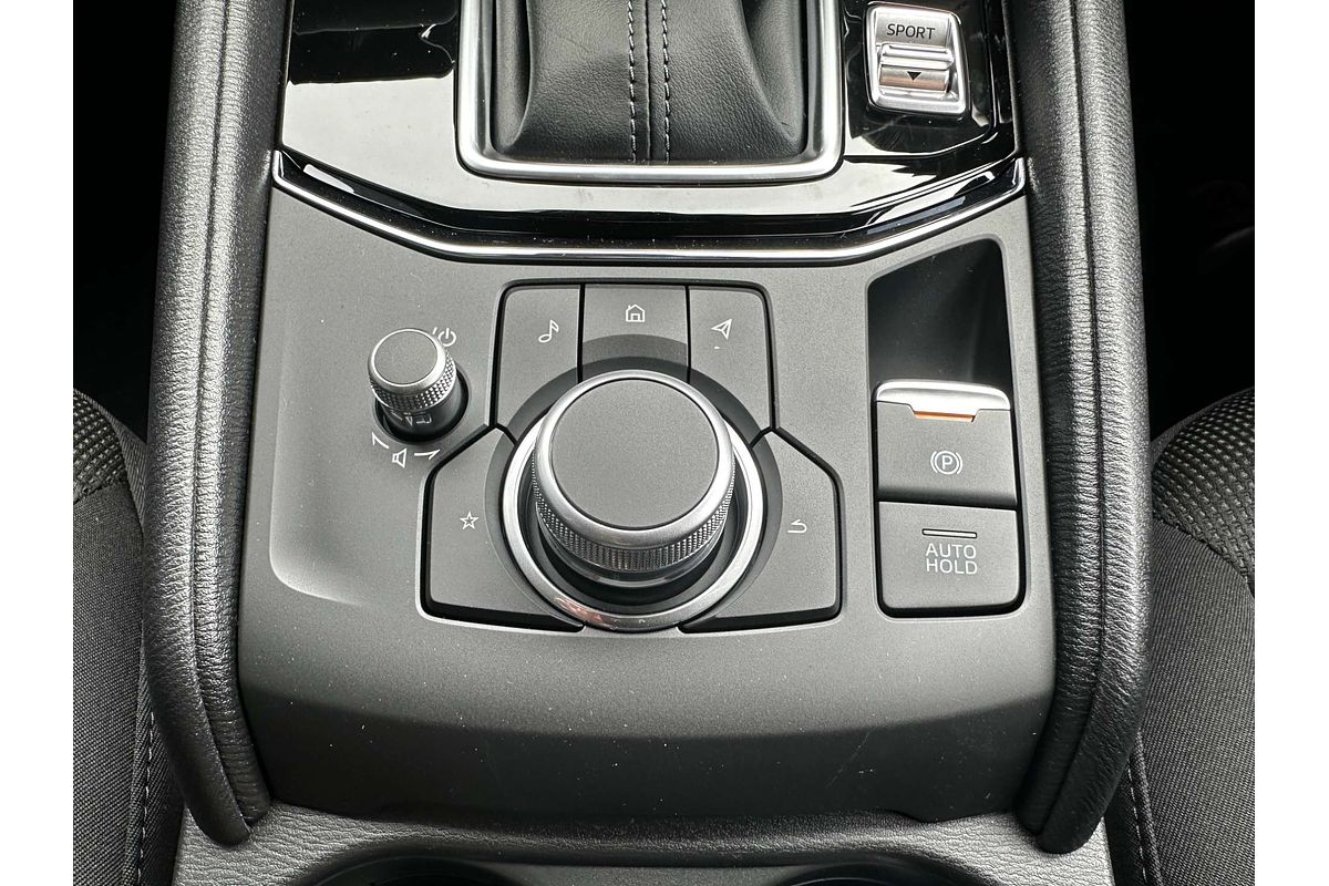 2024 Mazda CX-5 G25 Maxx Sport KF Series
