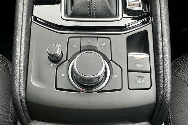 2024 Mazda CX-5 G25 Maxx Sport KF Series