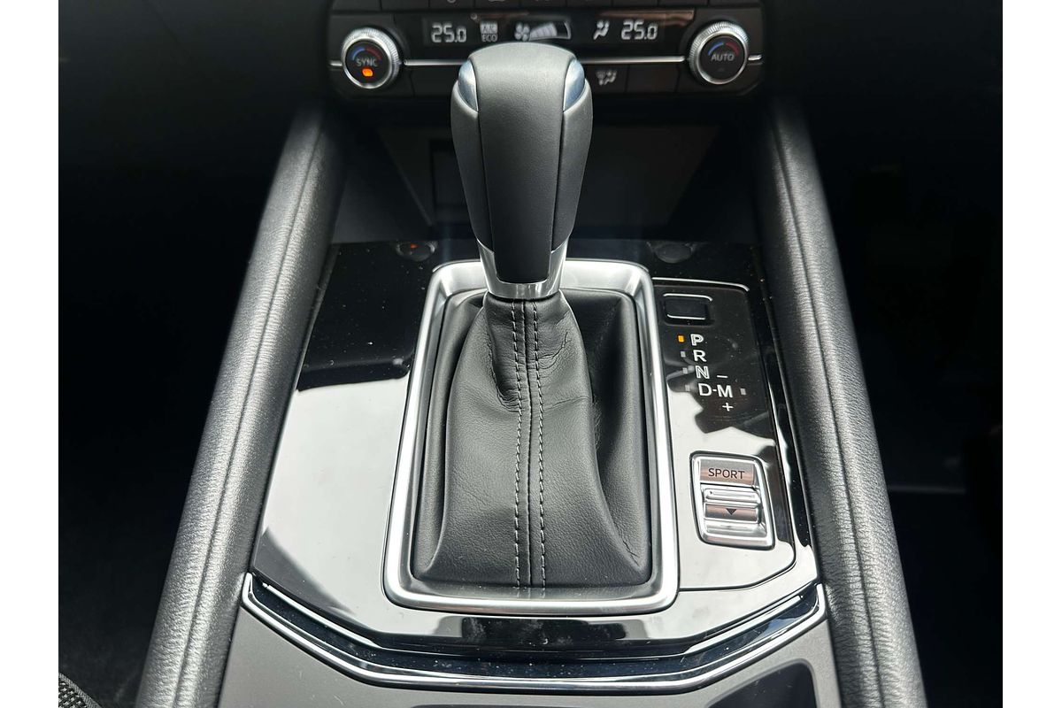 2024 Mazda CX-5 G25 Maxx Sport KF Series