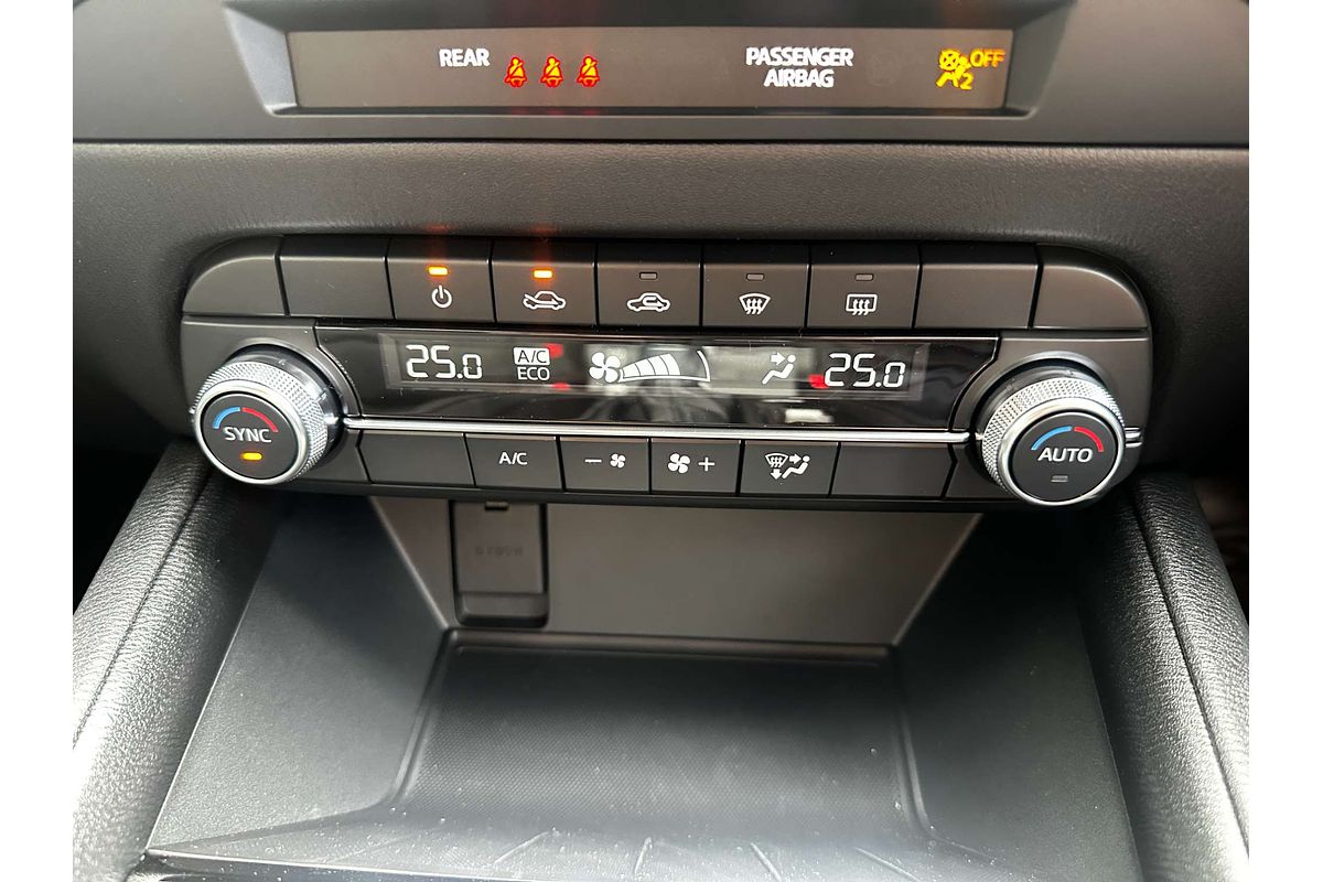 2024 Mazda CX-5 G25 Maxx Sport KF Series