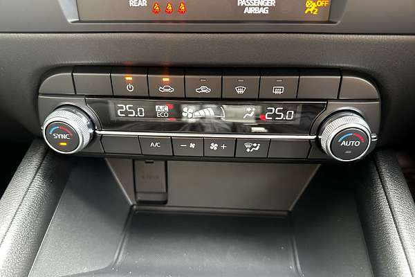 2024 Mazda CX-5 G25 Maxx Sport KF Series
