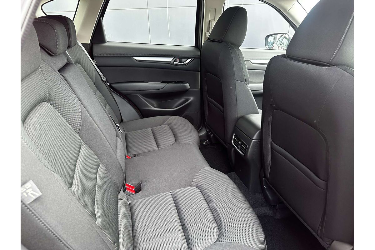 2024 Mazda CX-5 G25 Maxx Sport KF Series