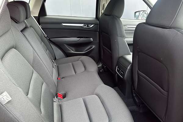 2024 Mazda CX-5 G25 Maxx Sport KF Series