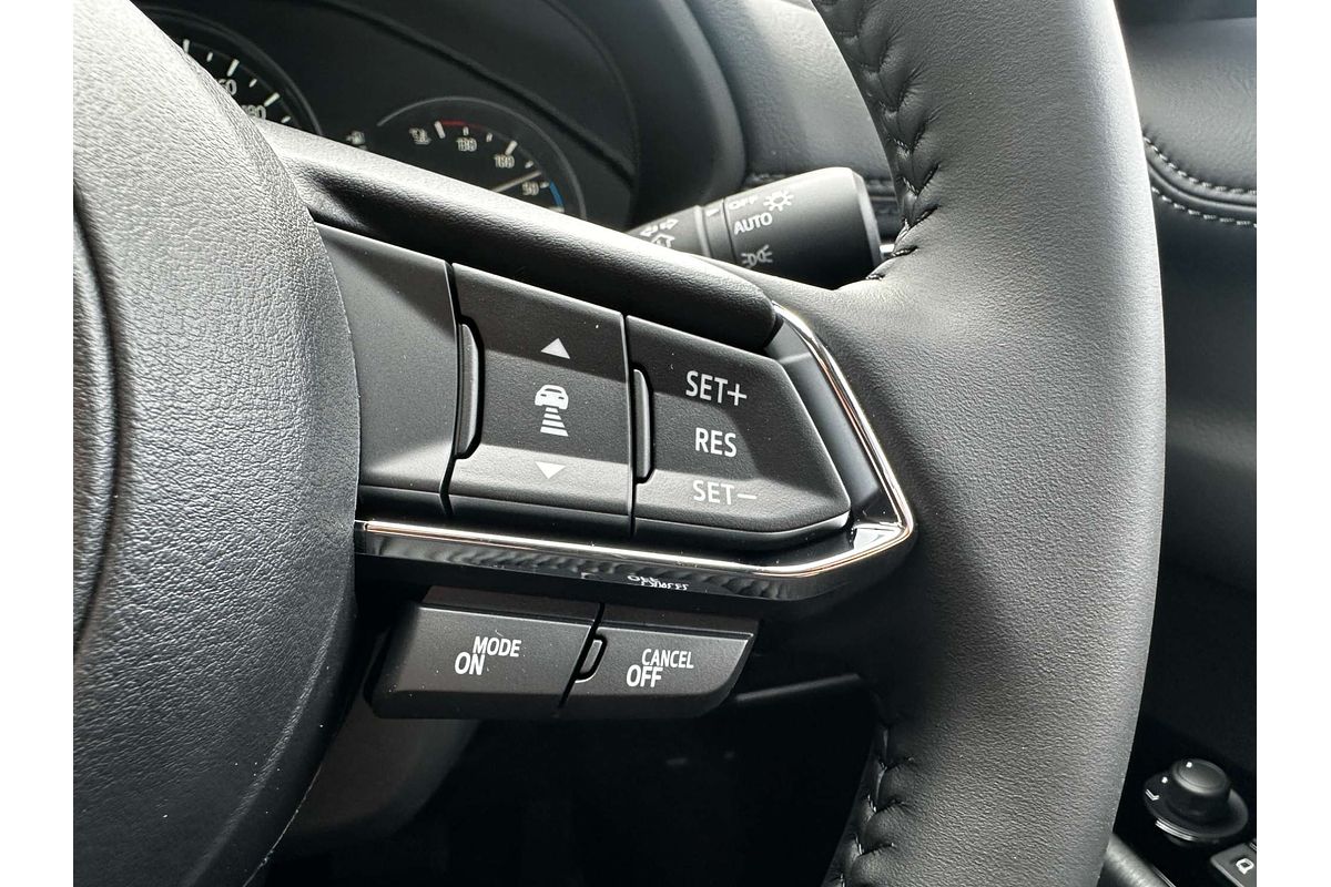 2024 Mazda CX-5 G25 Maxx Sport KF Series