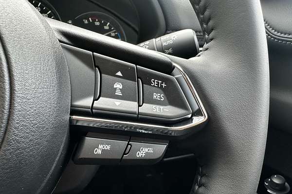 2024 Mazda CX-5 G25 Maxx Sport KF Series