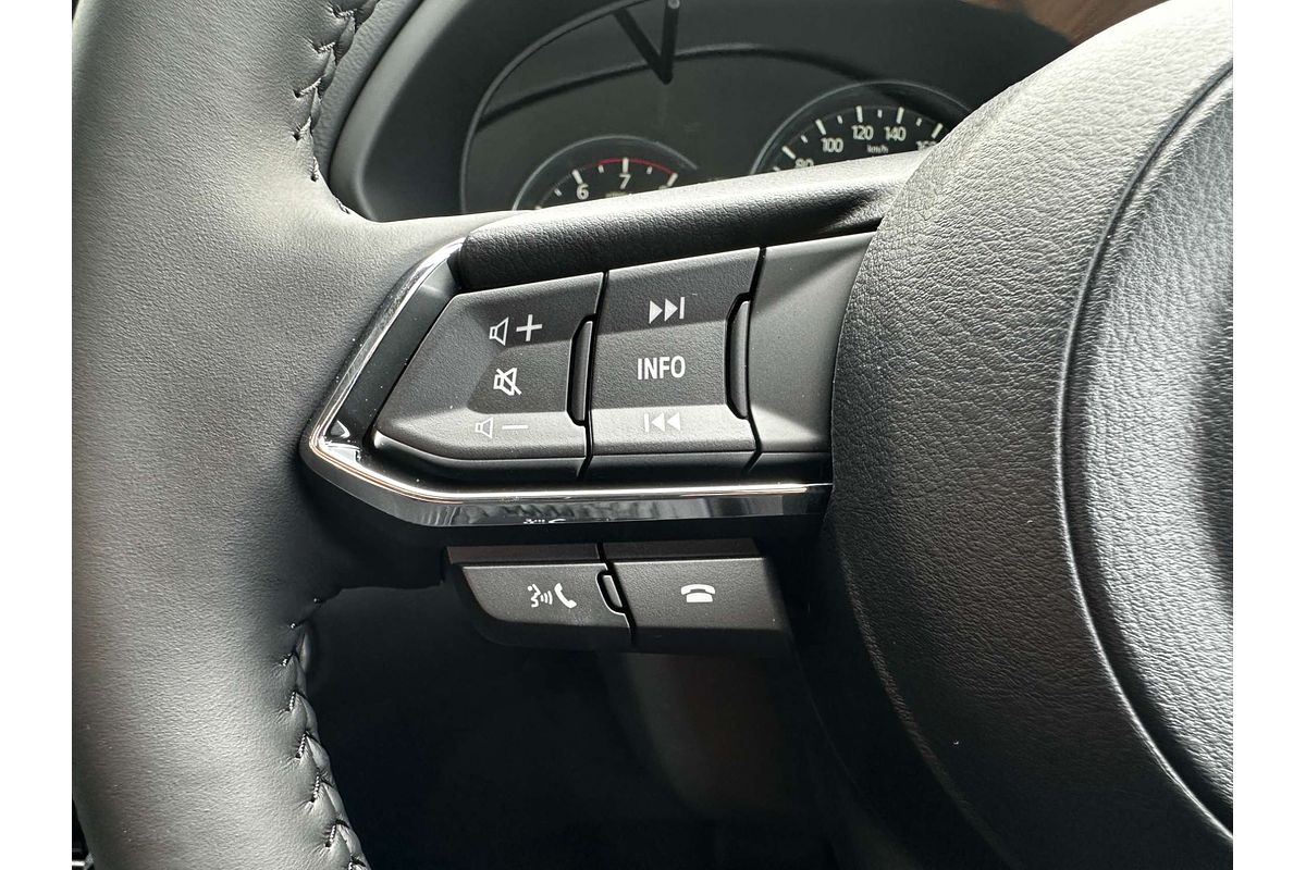 2024 Mazda CX-5 G25 Maxx Sport KF Series