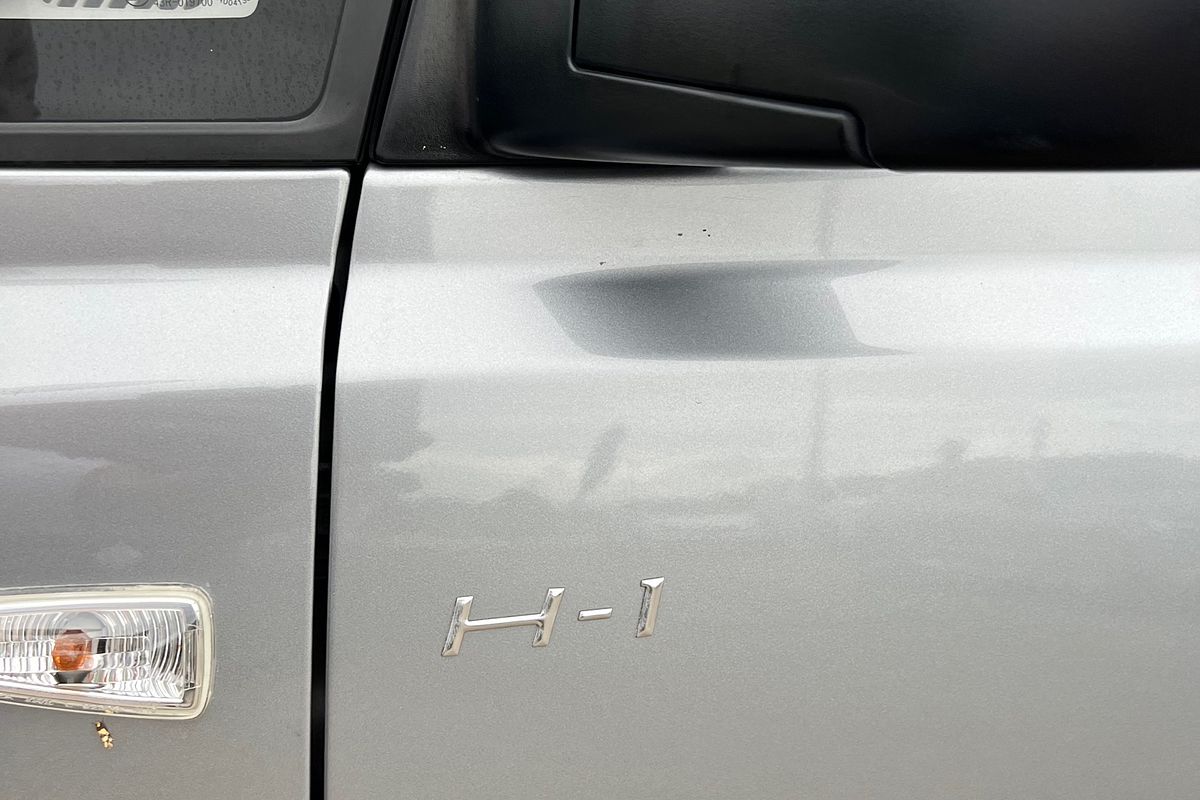 2017 Hyundai iLoad TQ3-V Series II