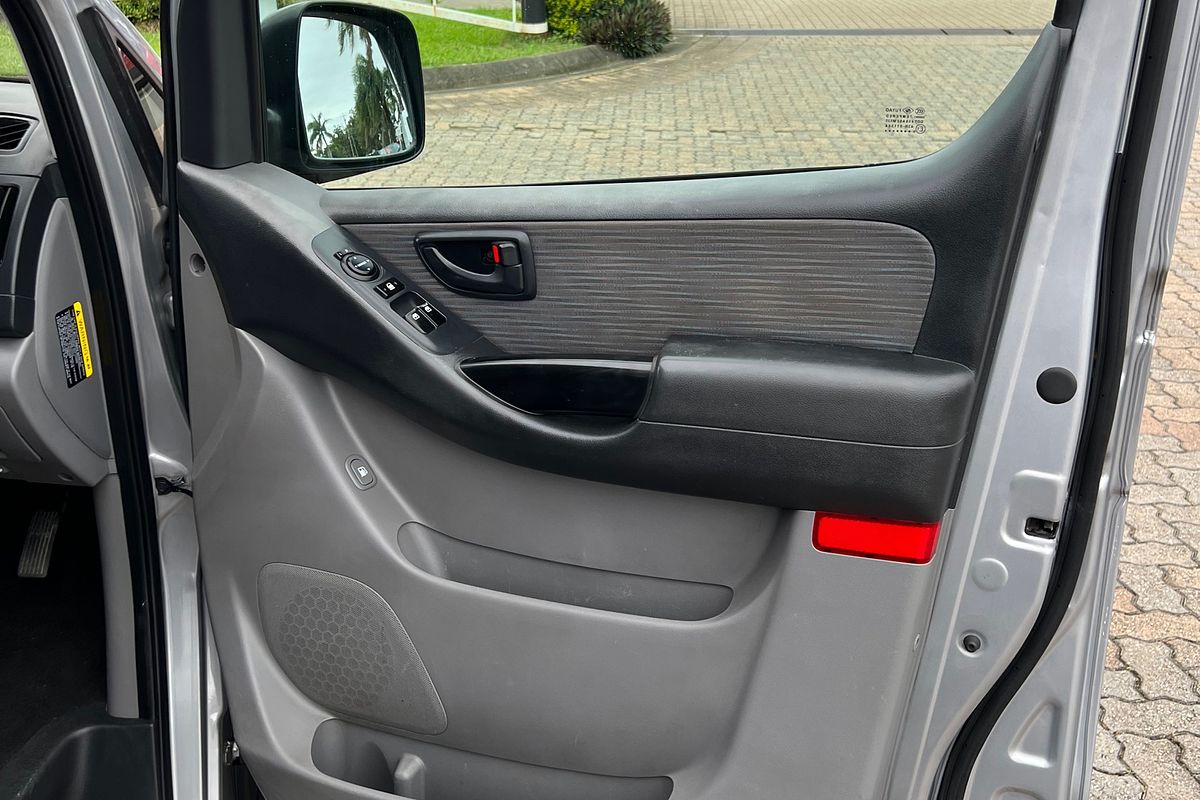 2017 Hyundai iLoad TQ3-V Series II