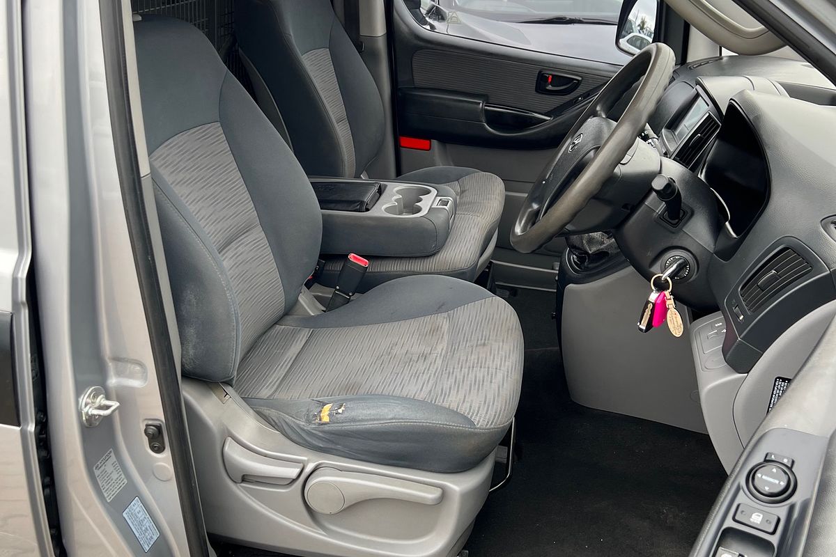 2017 Hyundai iLoad TQ3-V Series II