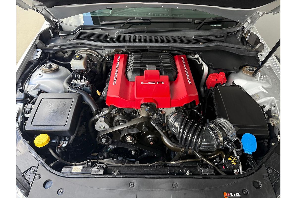 2014 Holden GTS GEN-F
