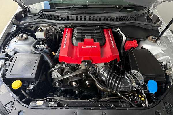 2014 Holden GTS GEN-F