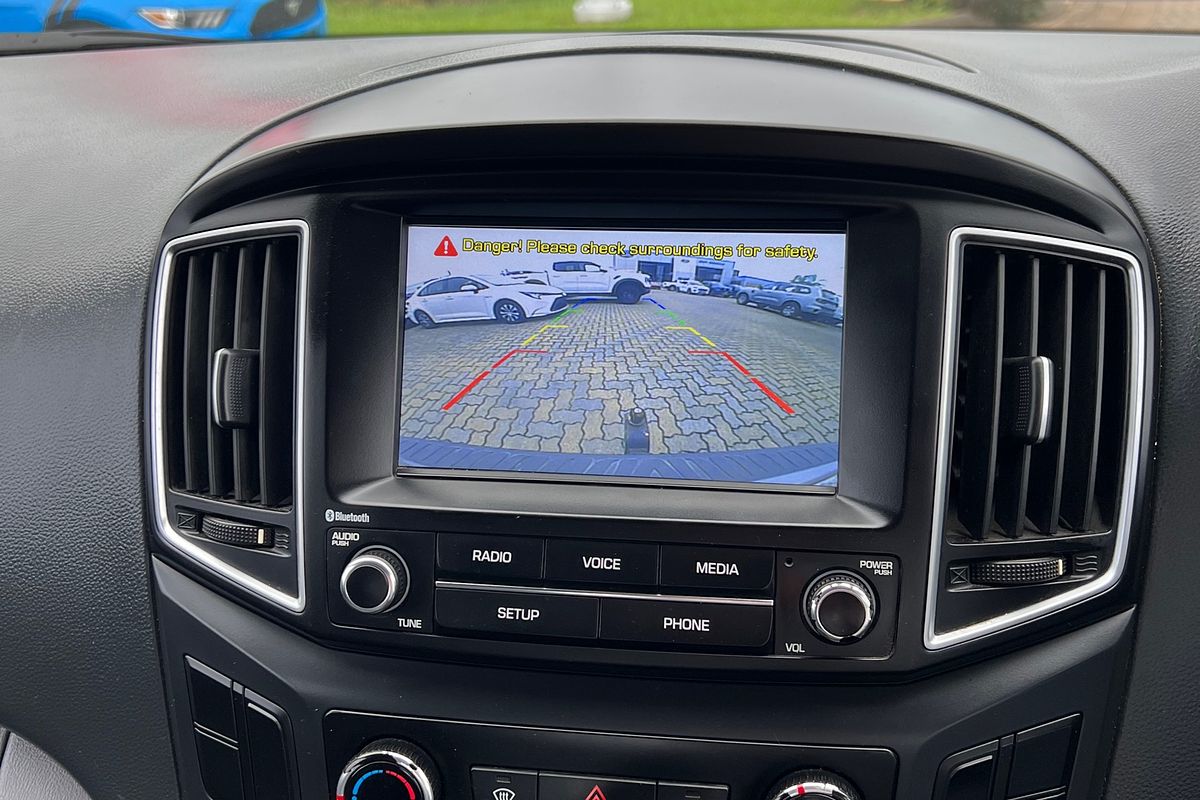 2017 Hyundai iLoad TQ3-V Series II