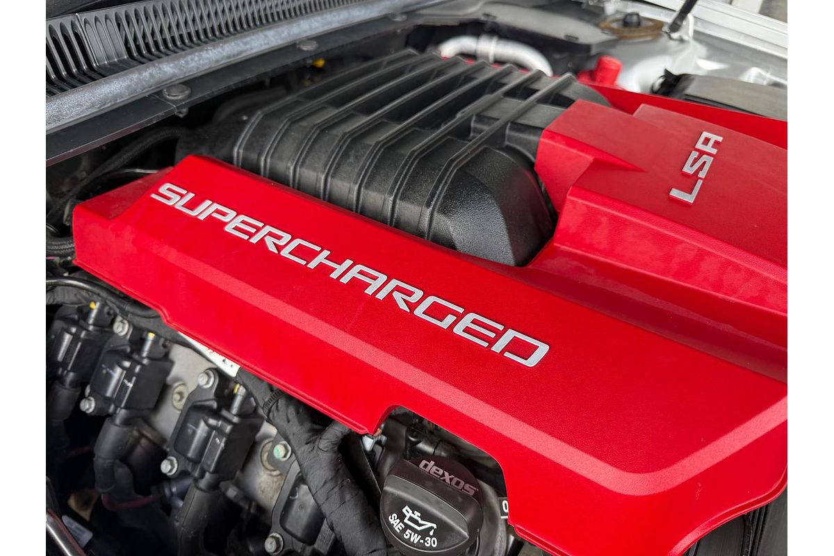2014 Holden GTS GEN-F