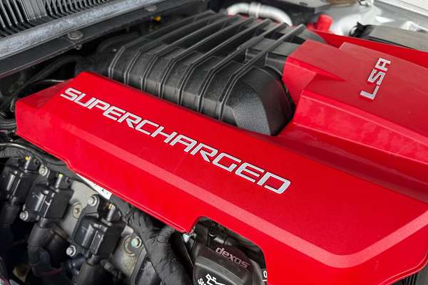 2014 Holden GTS GEN-F