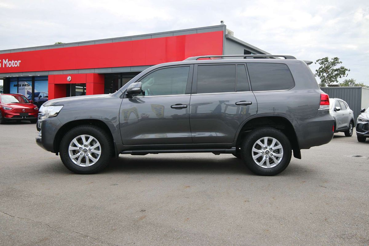 2020 Toyota Landcruiser VX VDJ200R