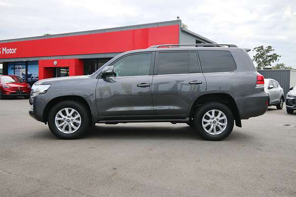 2020 Toyota Landcruiser VX VDJ200R