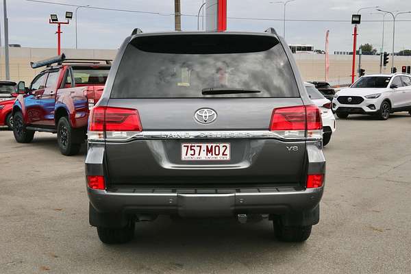 2020 Toyota Landcruiser VX VDJ200R