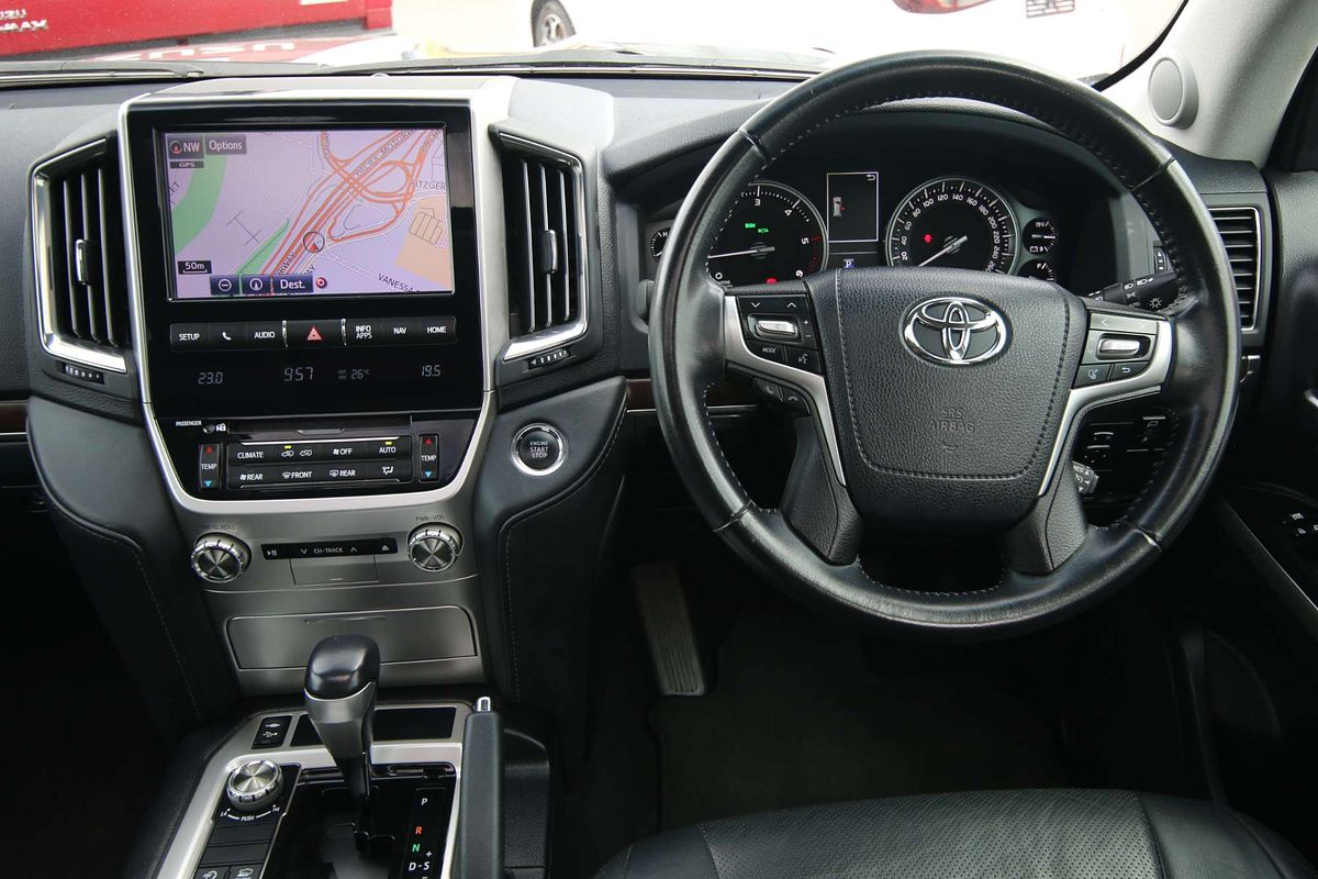 2020 Toyota Landcruiser VX VDJ200R