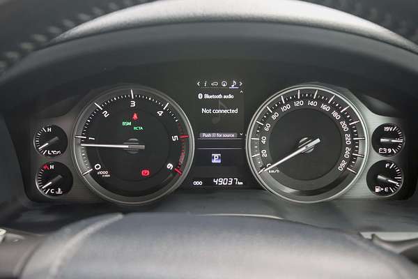 2020 Toyota Landcruiser VX VDJ200R