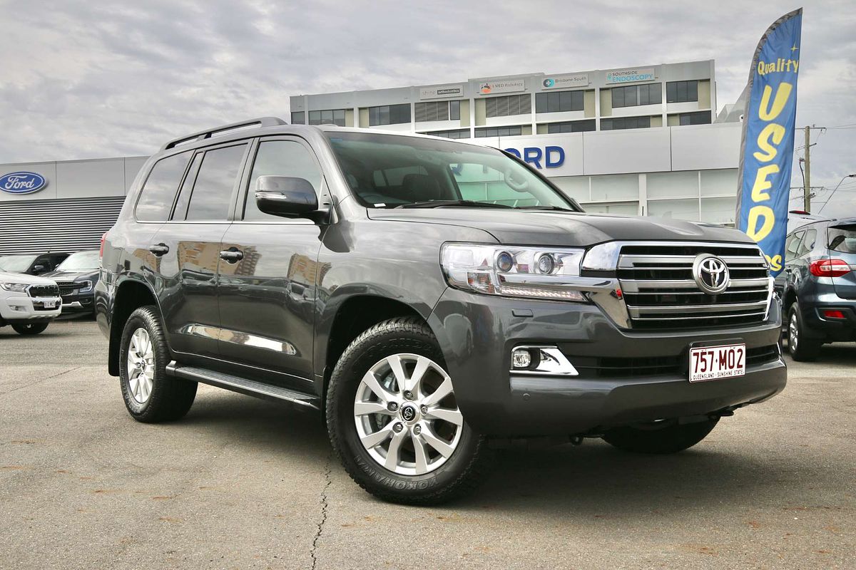 2020 Toyota Landcruiser VX VDJ200R