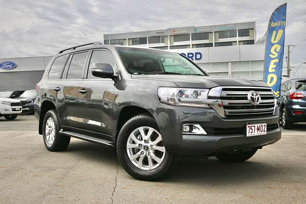 2020 Toyota Landcruiser VX VDJ200R