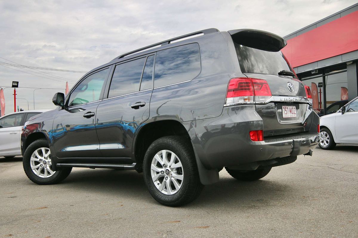 2020 Toyota Landcruiser VX VDJ200R