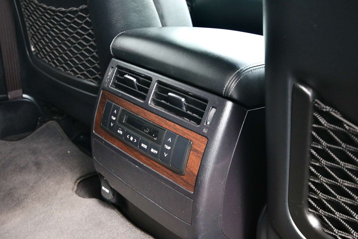 2020 Toyota Landcruiser VX VDJ200R