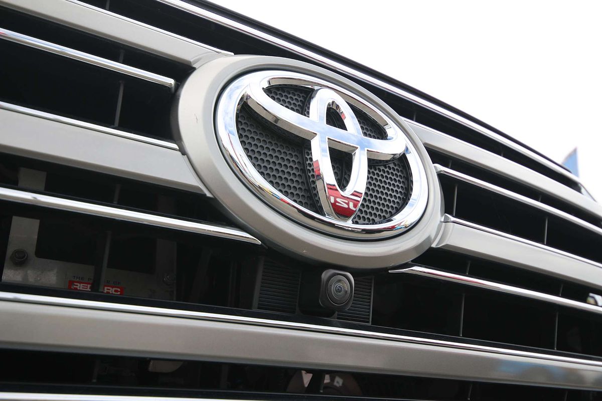 2020 Toyota Landcruiser VX VDJ200R