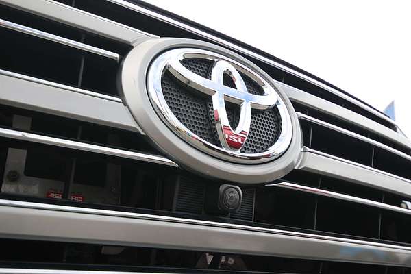 2020 Toyota Landcruiser VX VDJ200R