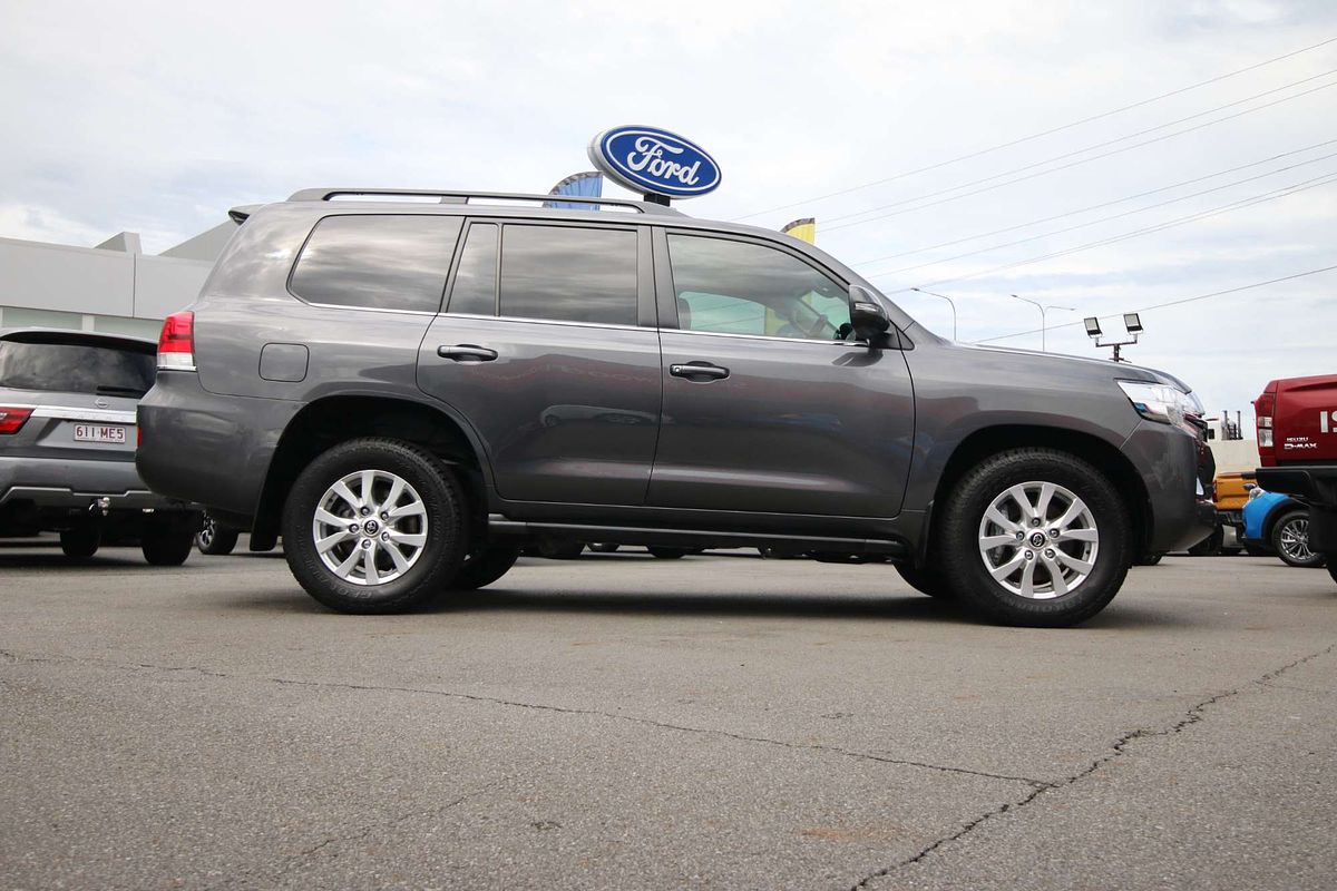 2020 Toyota Landcruiser VX VDJ200R
