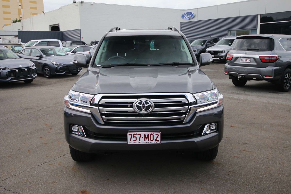 2020 Toyota Landcruiser VX VDJ200R