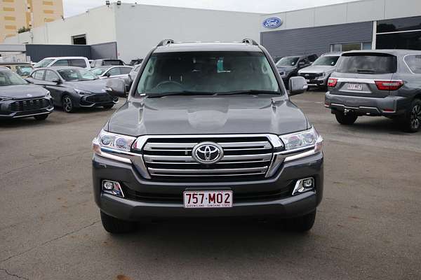 2020 Toyota Landcruiser VX VDJ200R