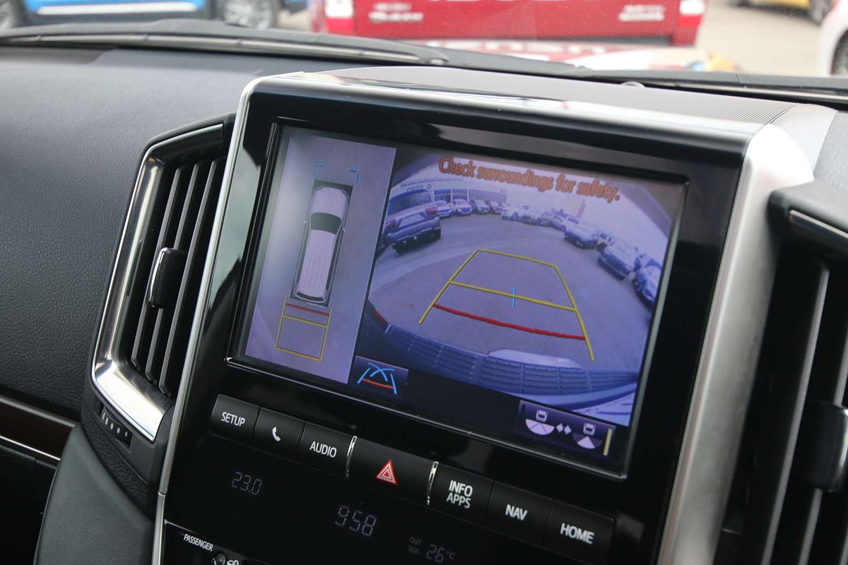 2020 Toyota Landcruiser VX VDJ200R