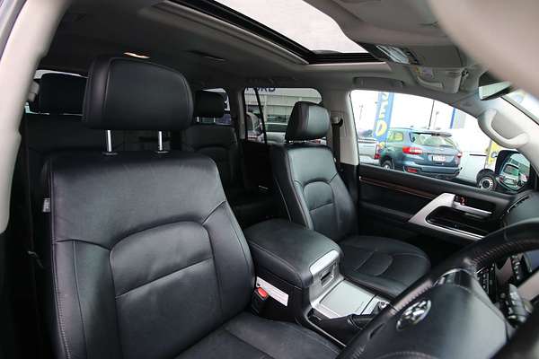 2020 Toyota Landcruiser VX VDJ200R