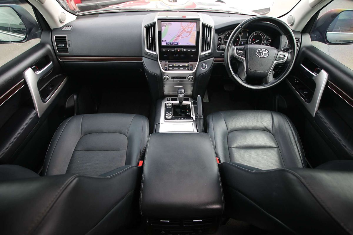 2020 Toyota Landcruiser VX VDJ200R
