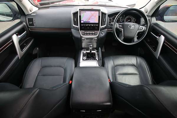 2020 Toyota Landcruiser VX VDJ200R