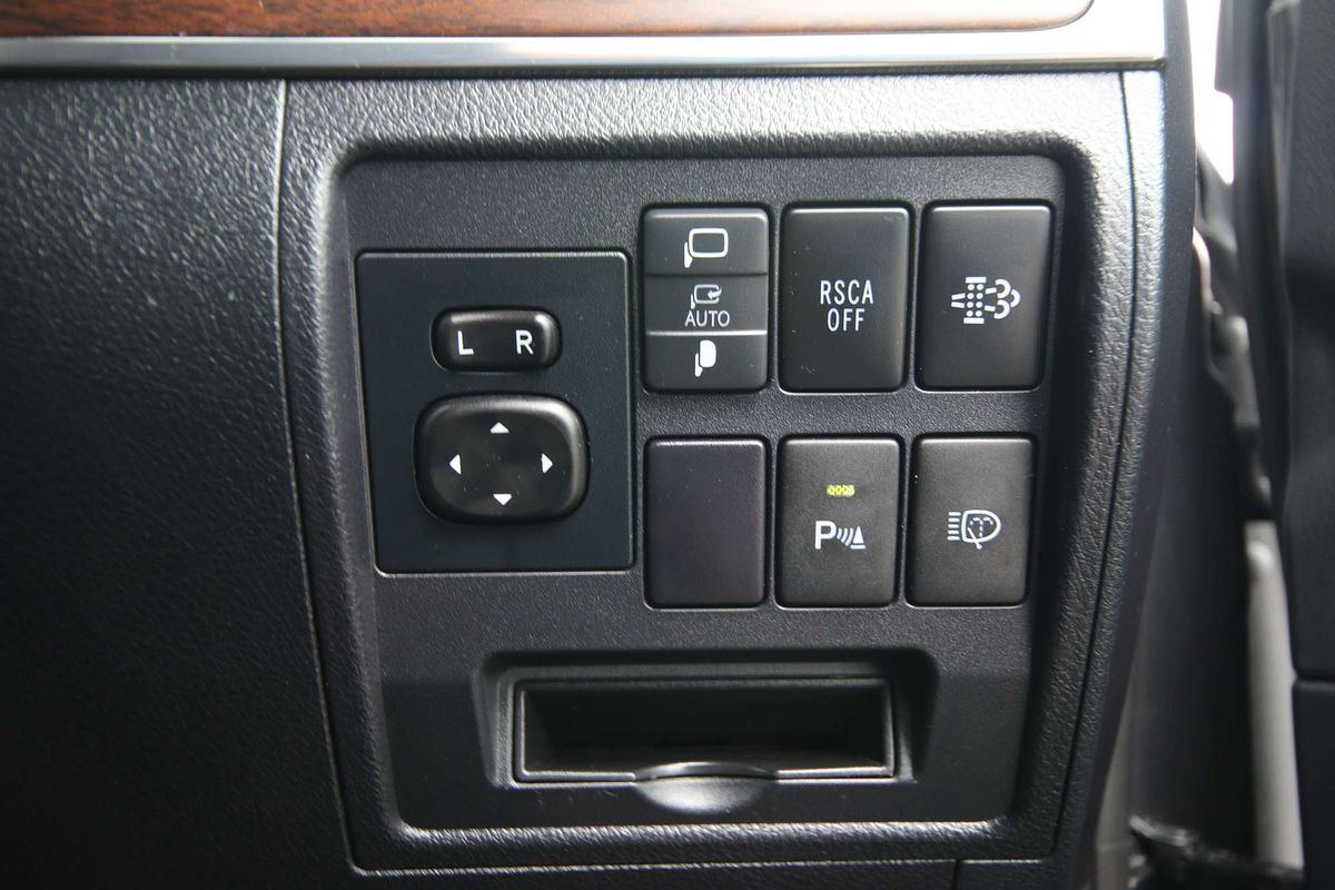 2020 Toyota Landcruiser VX VDJ200R