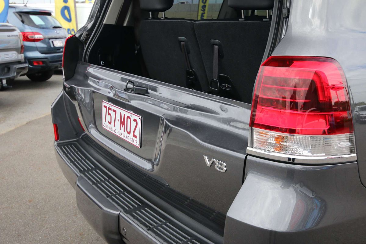 2020 Toyota Landcruiser VX VDJ200R